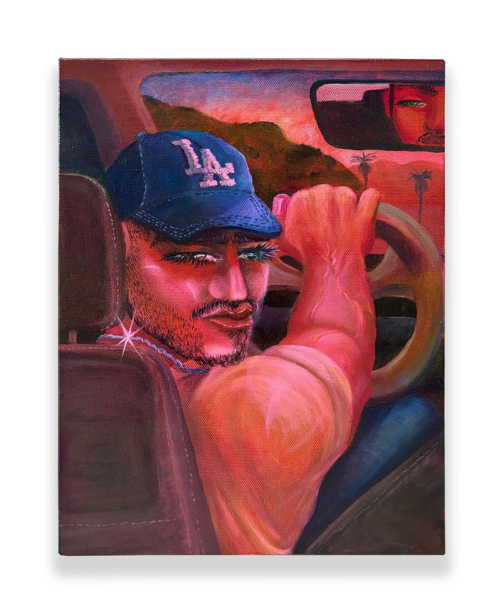 LA