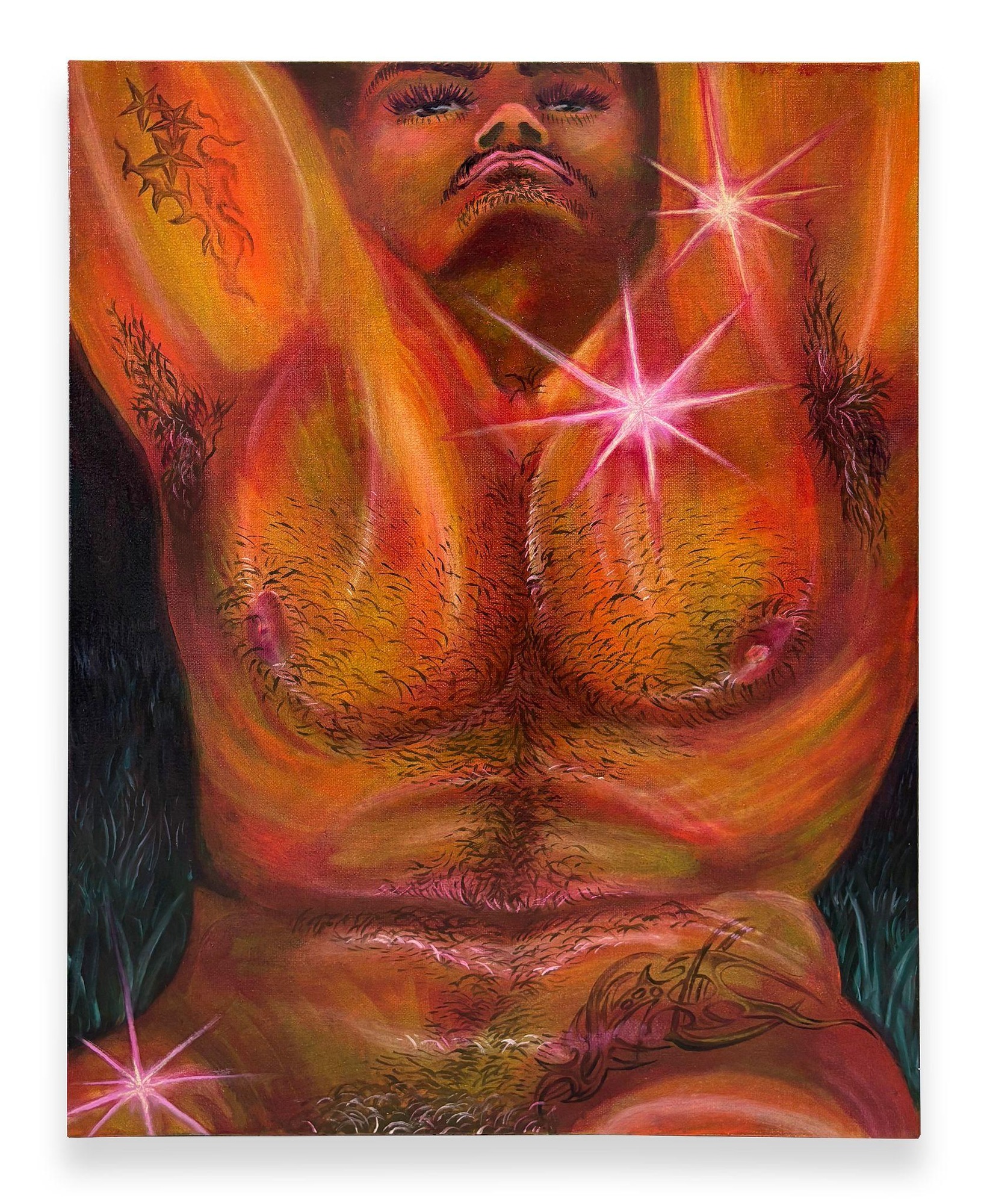 Reclining Torso