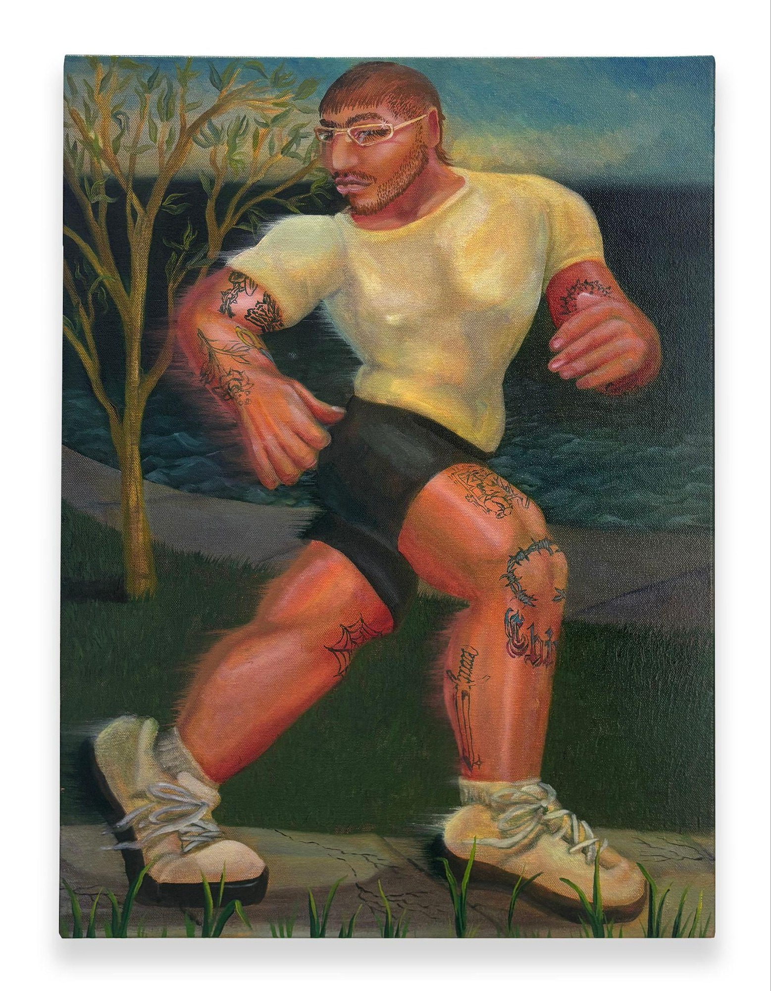 The Runner