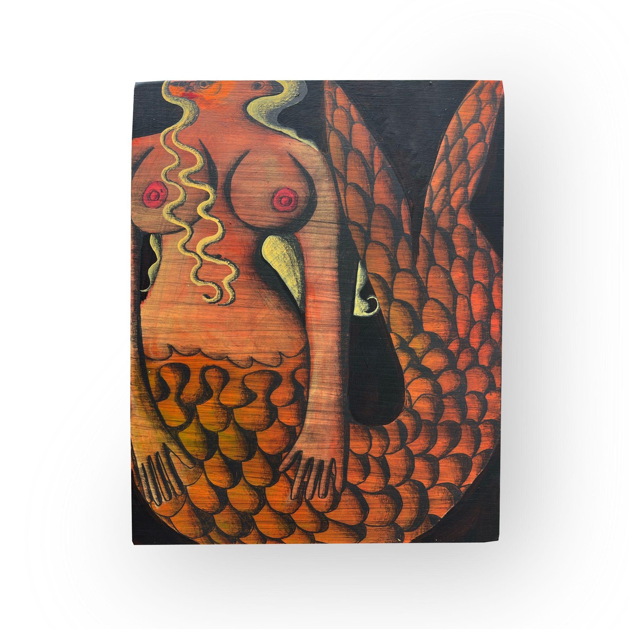 Mermaid (2025 Iteration)
