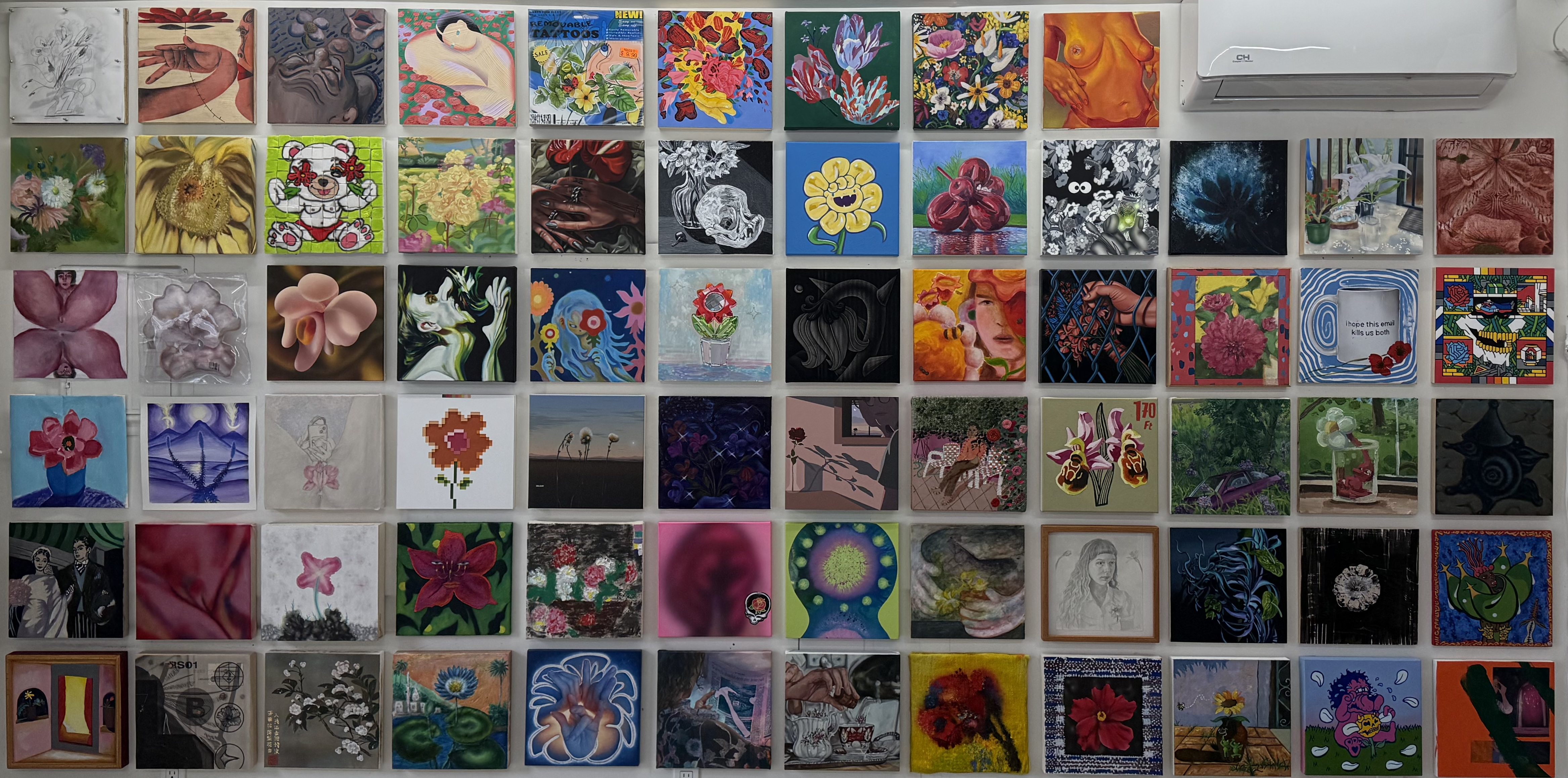 May Flowers