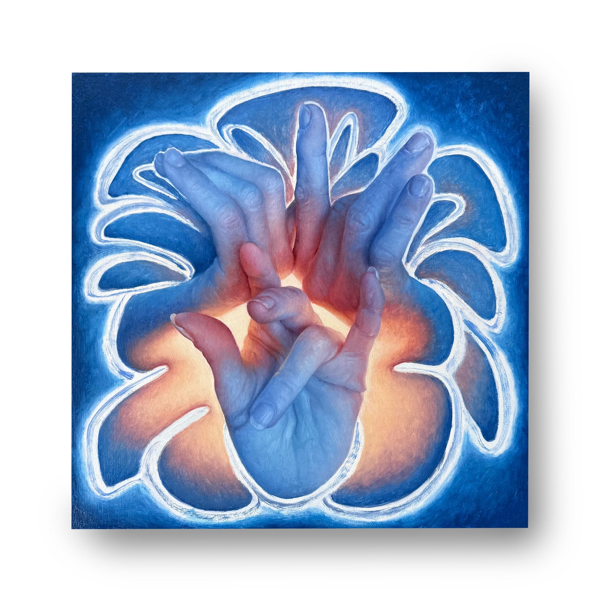 Night Bloom #11 by Aleah Chapin