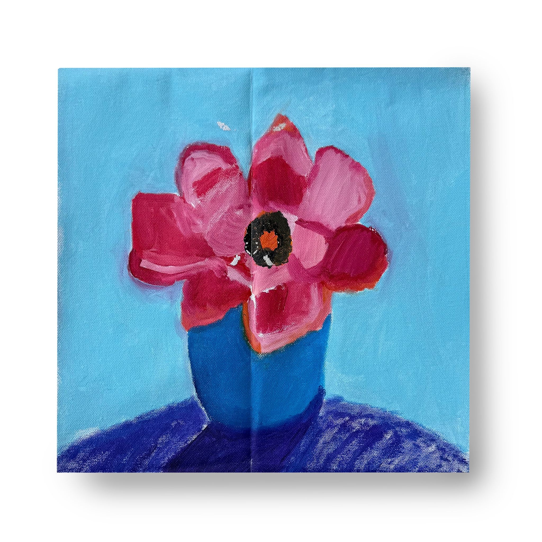 Single Tulip by Brian Maxwell