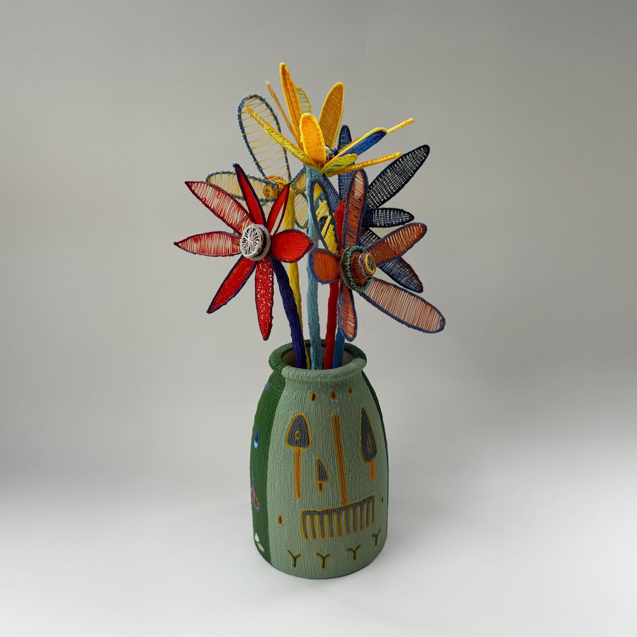 Blam Bloom by Charles Hickey