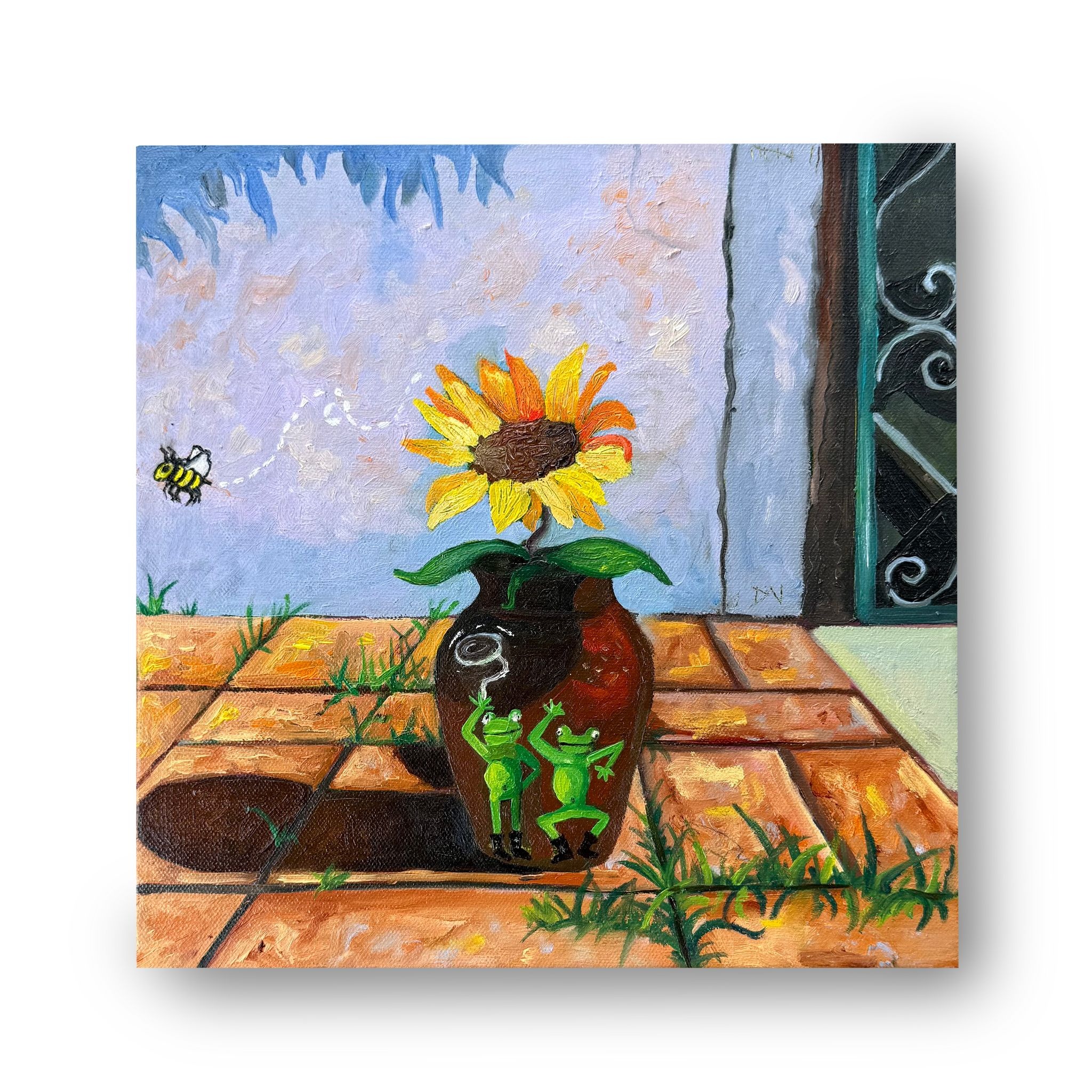 Daisy Mae by Daisy Velasco