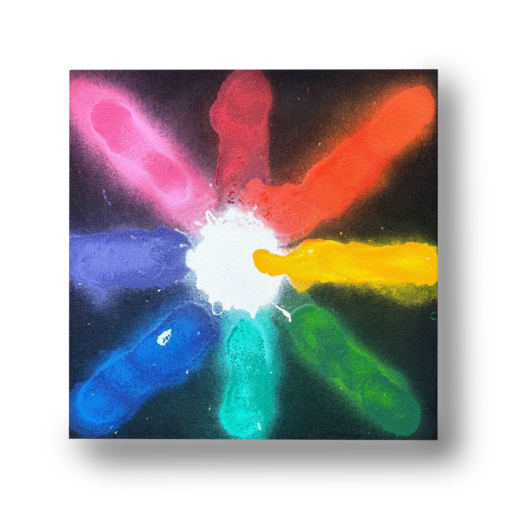 Flower by David Maxwell