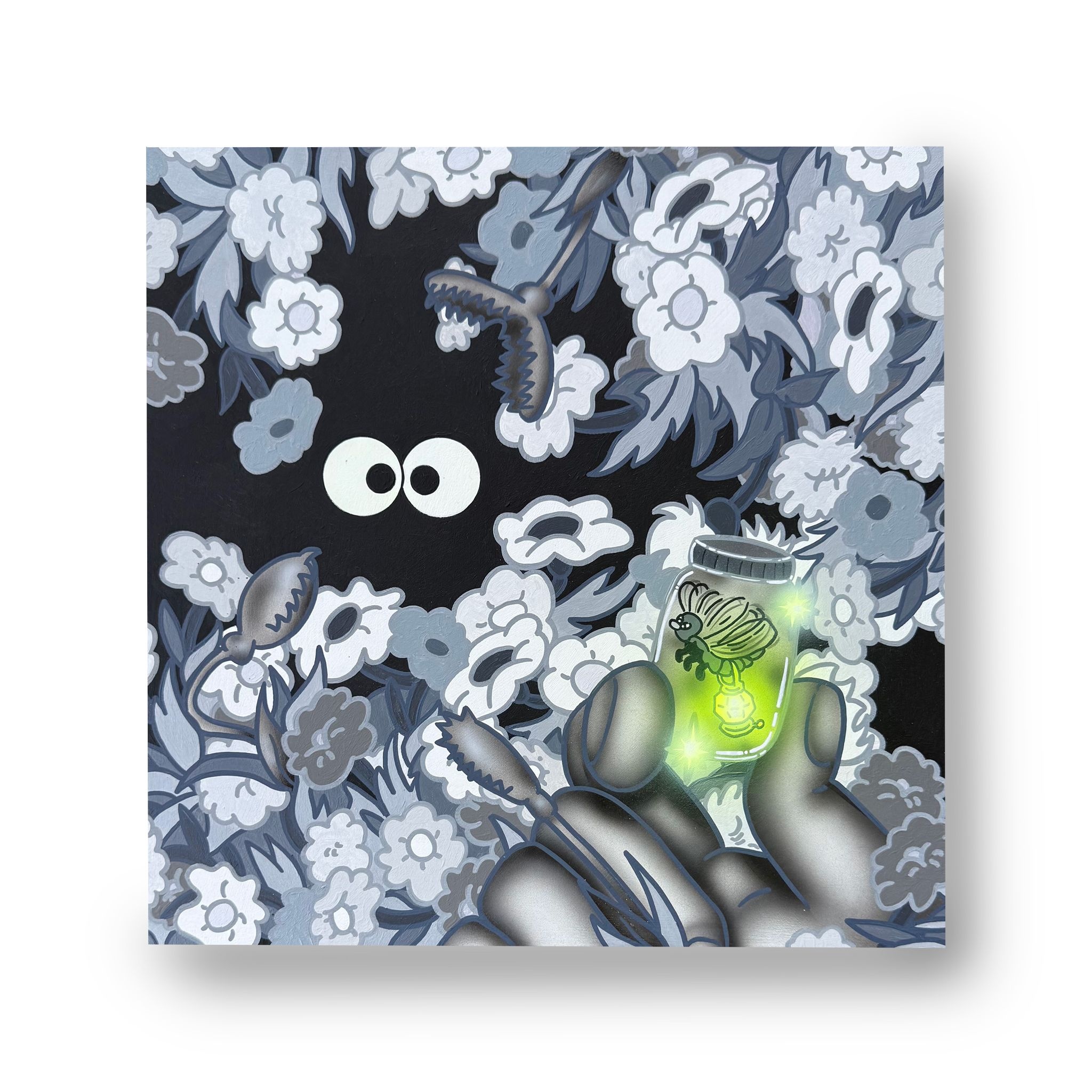 You Would Not Believe Your Eyes by Griffin Goodman