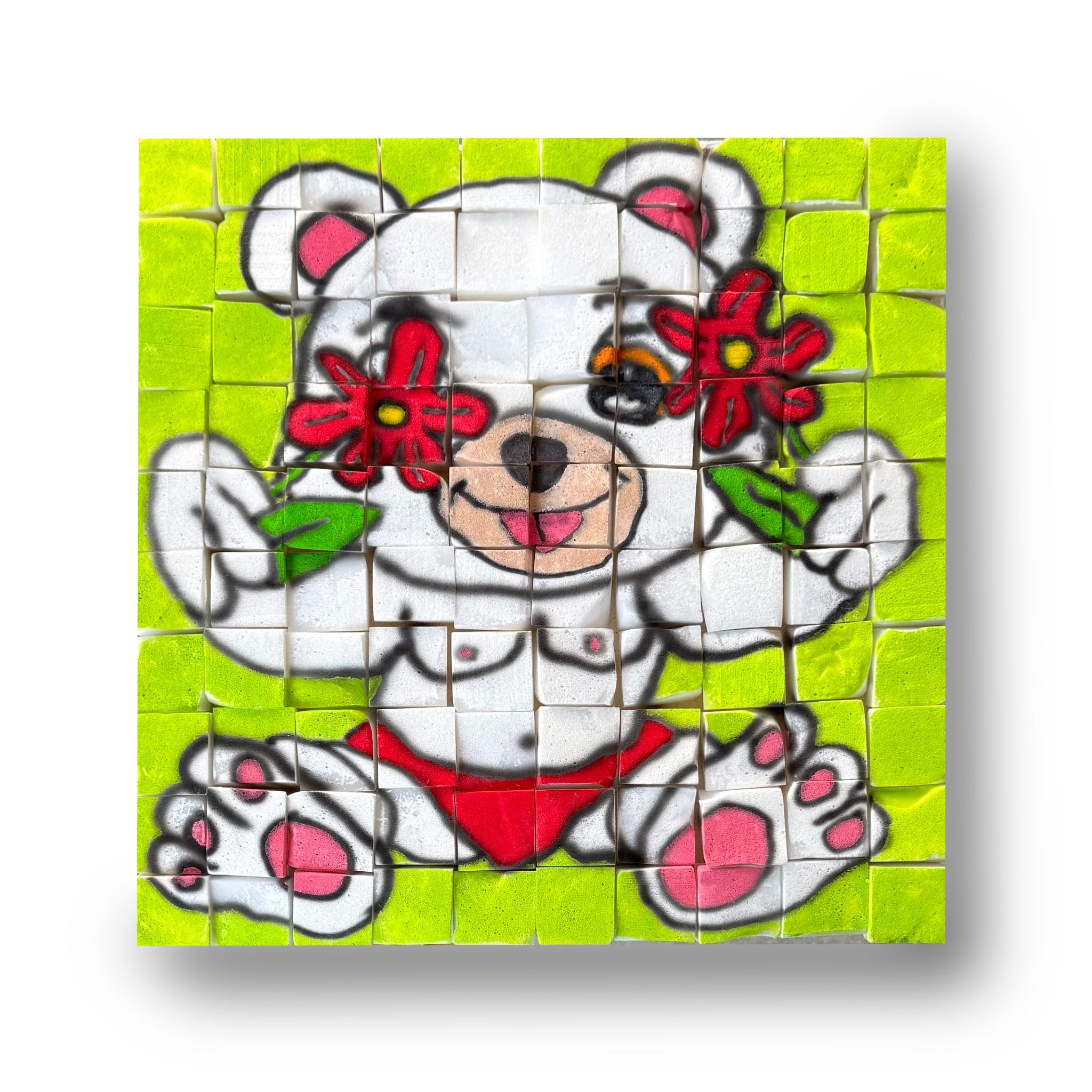Spring Bear by Hunter Harvey