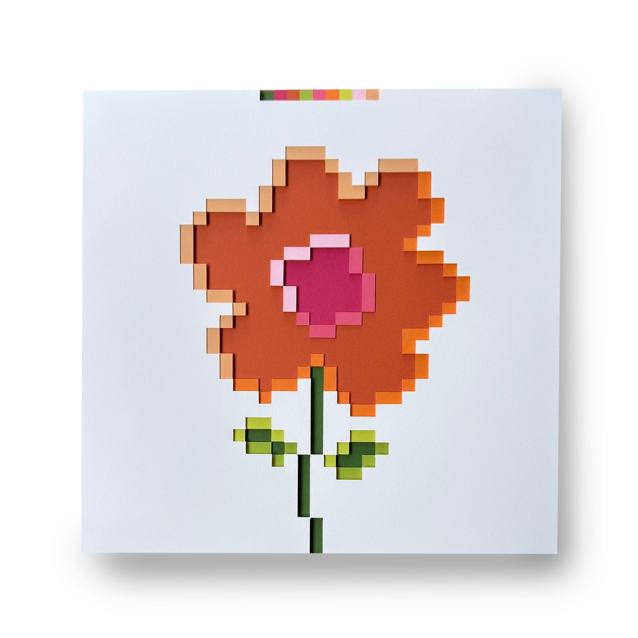 Flower by Huntz Liu