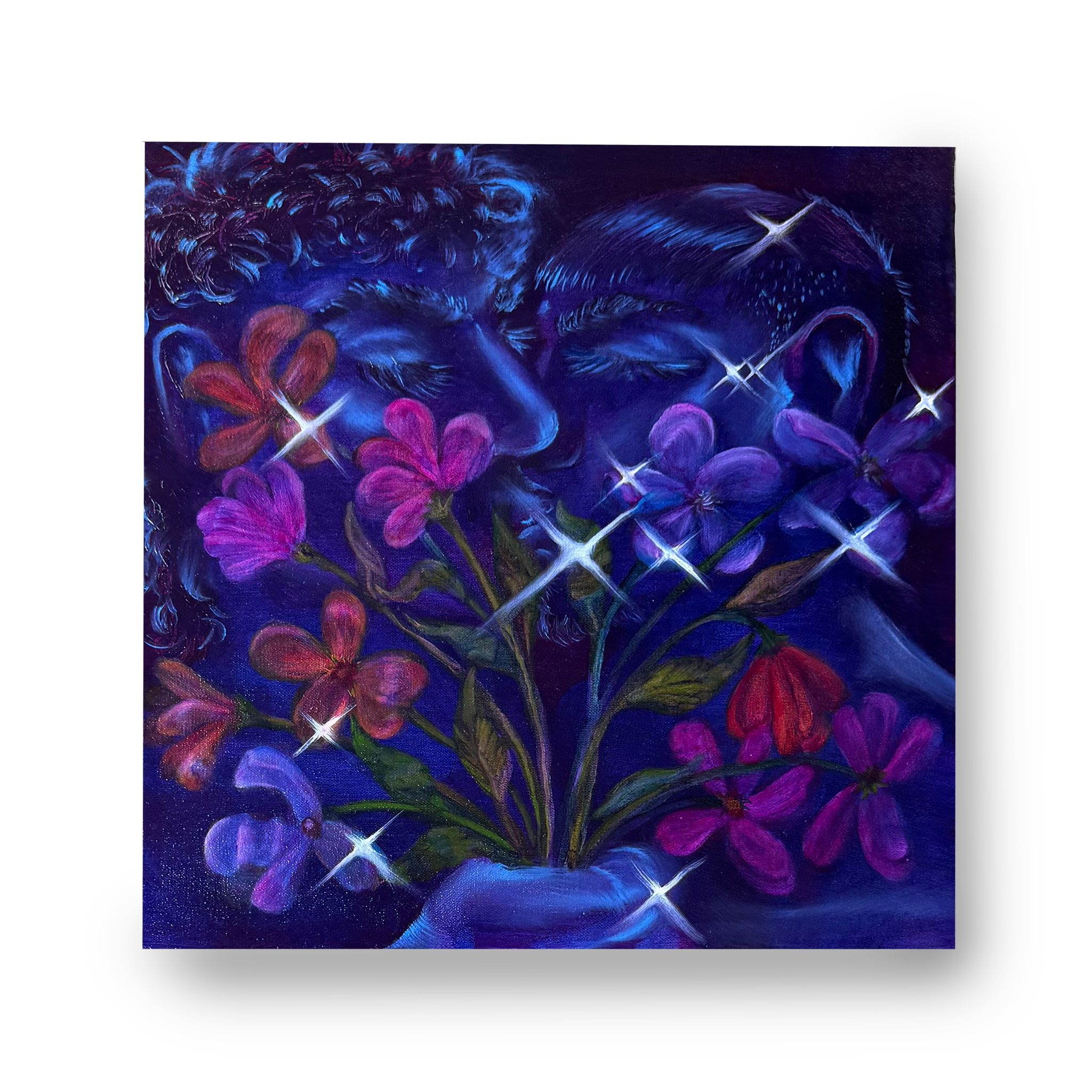 Flowers by Juan Arango Palacios
