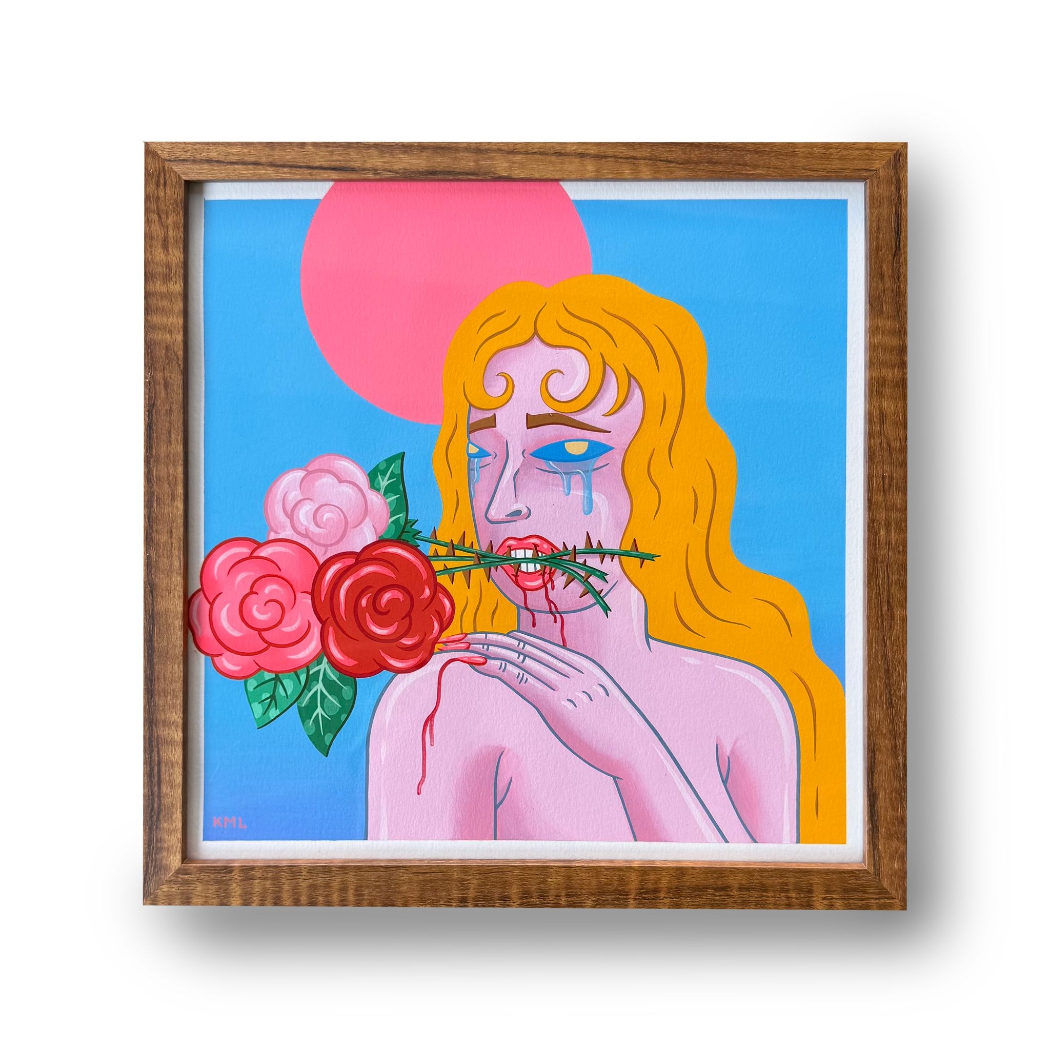 By Any Other Name by Kristen Liu-Wong