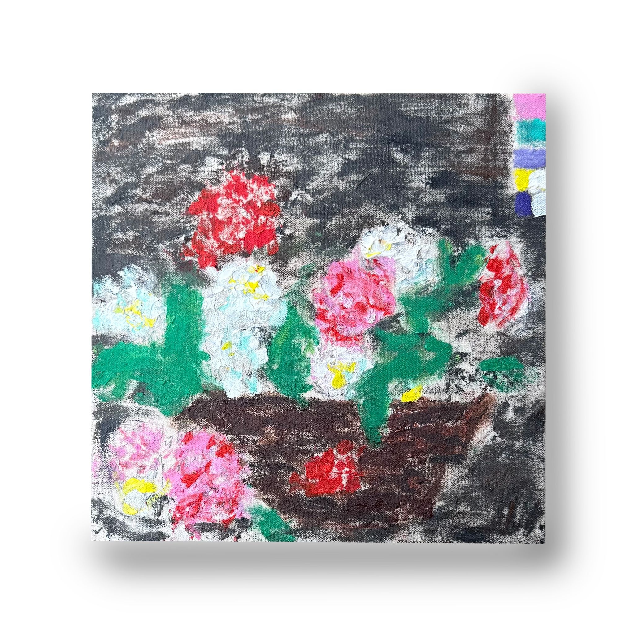 Power, Corruption & Lies (for Peter Seville, en homage Henri Fantin-Latour) by Michael McGregor