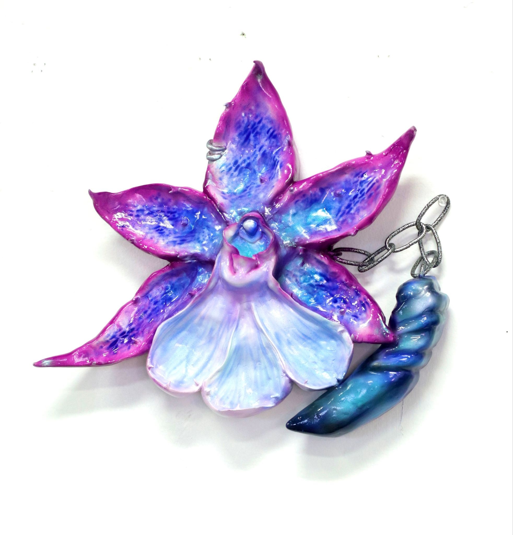 No orchids, No glory by Nani Lee