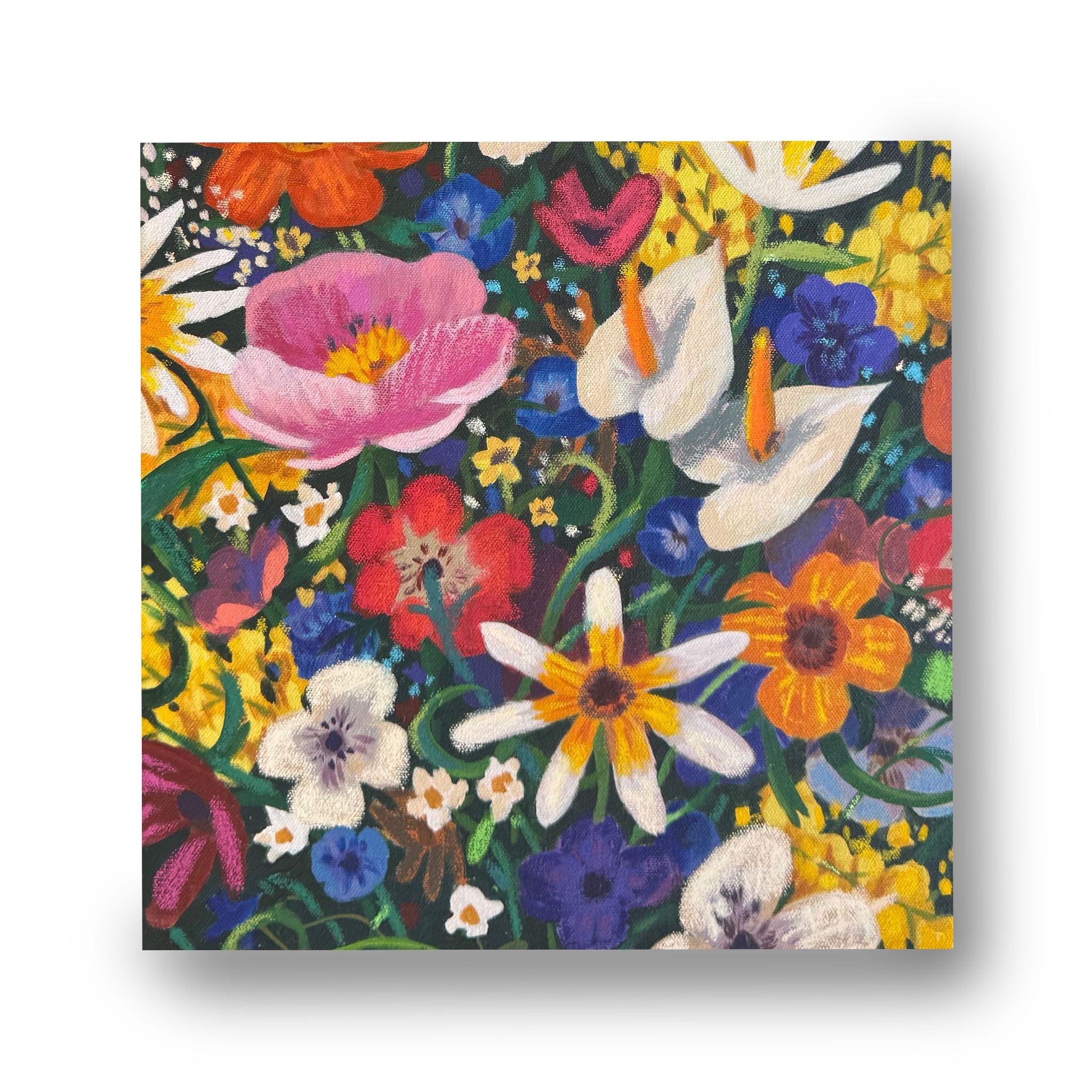 Bouquet II by Nicholas Bono Kennedy