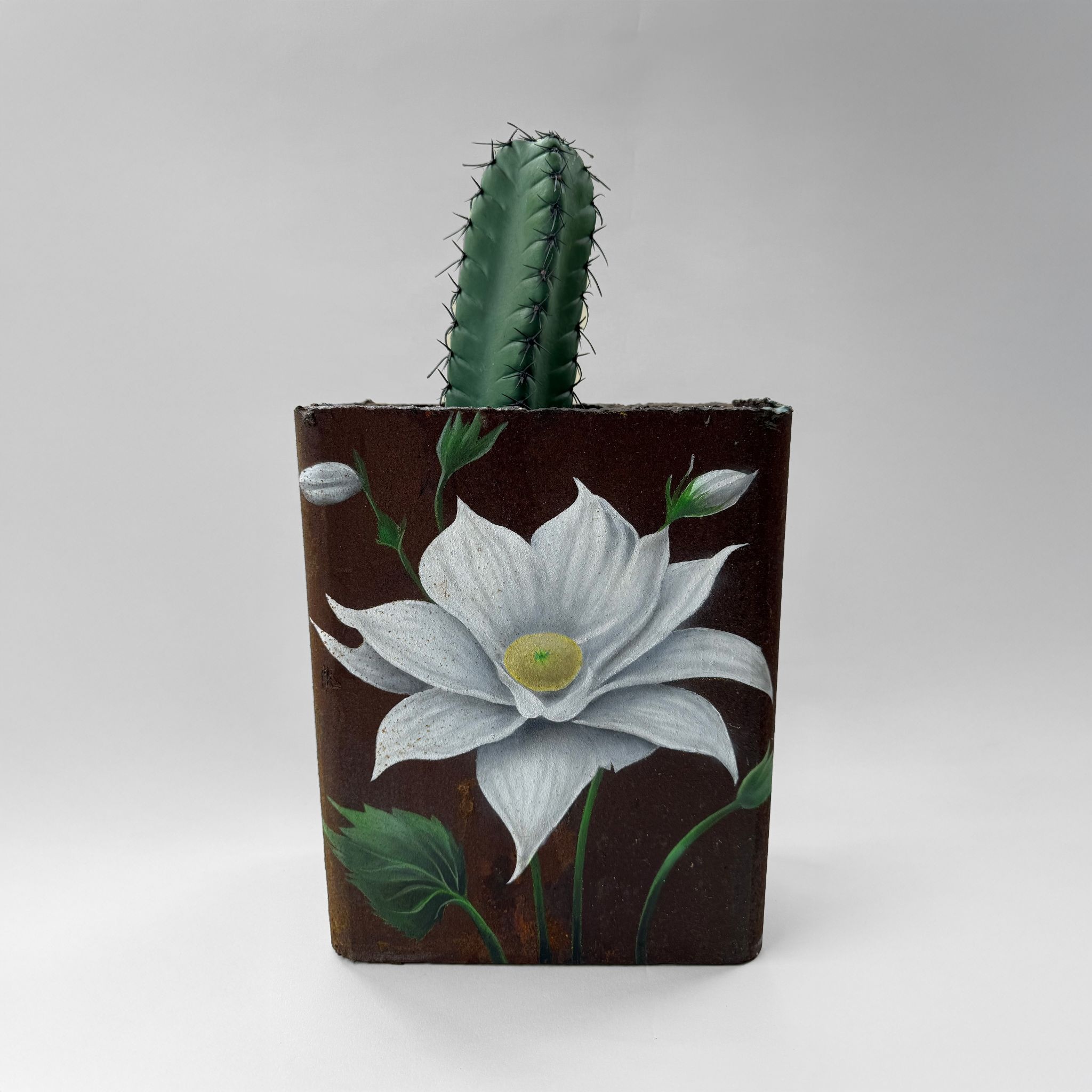 Anarchy Flowers by Ozzie Juarez