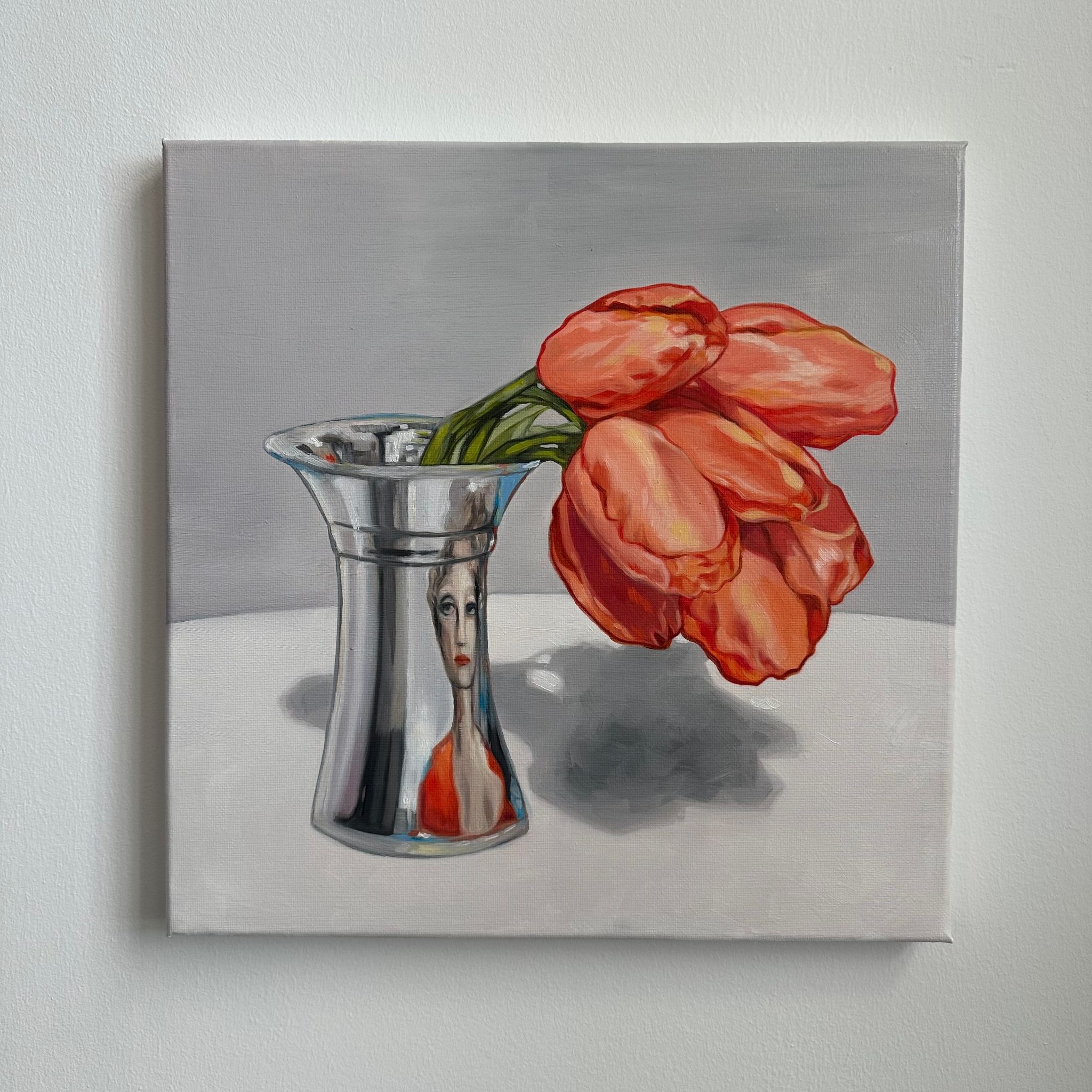 Vase by Rebecca Foster-Clarke