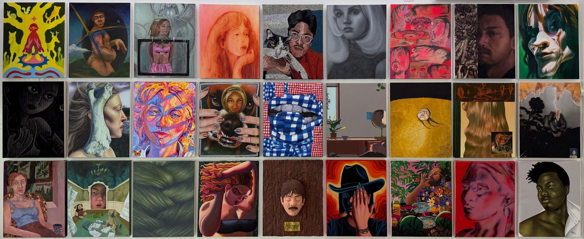 Self Portrait Show