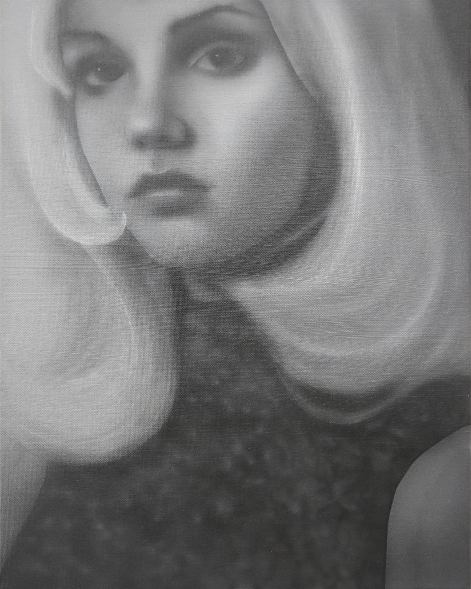 Ben as Mona by Ben Evans