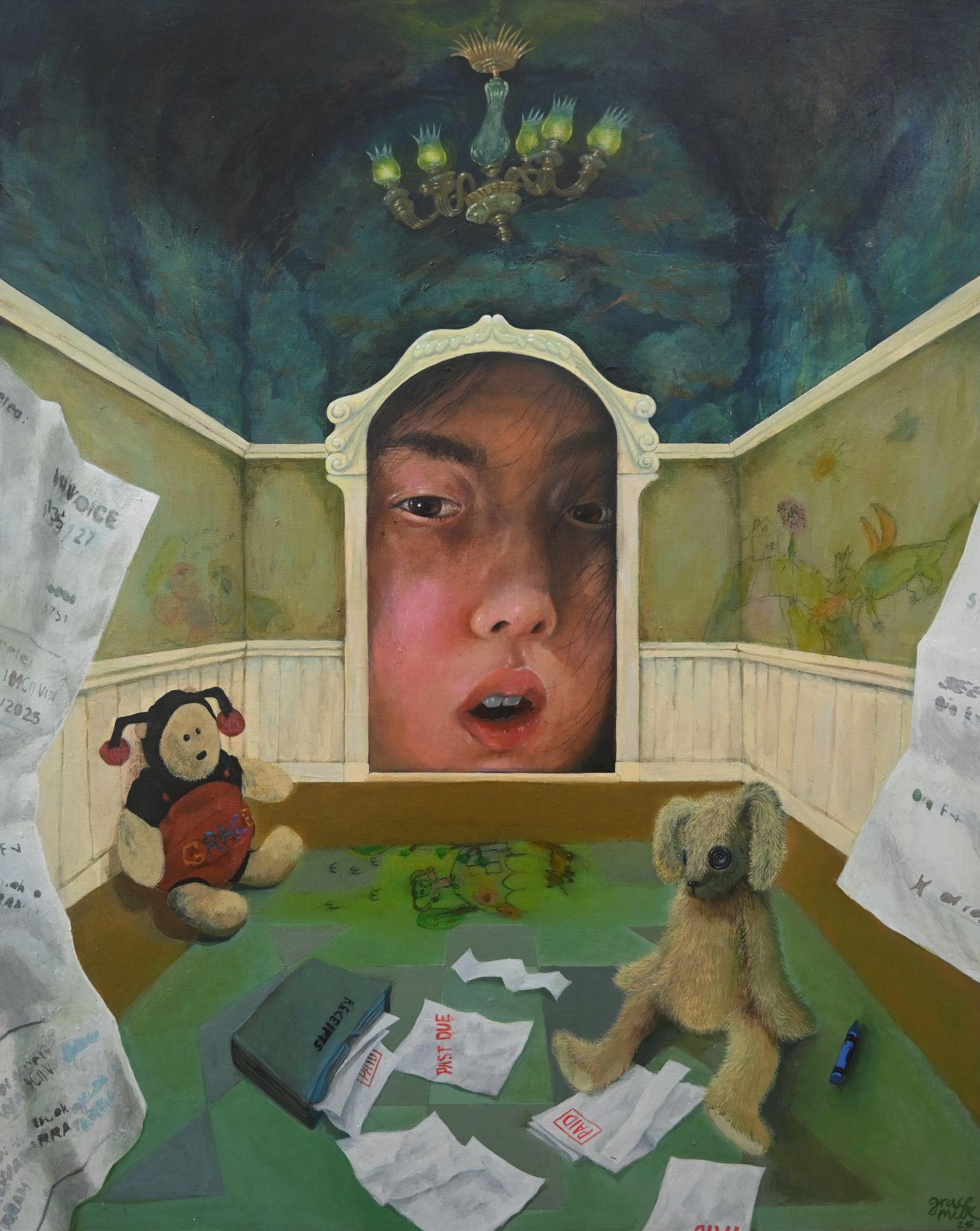 Dollhouse Audit by Grace Milk