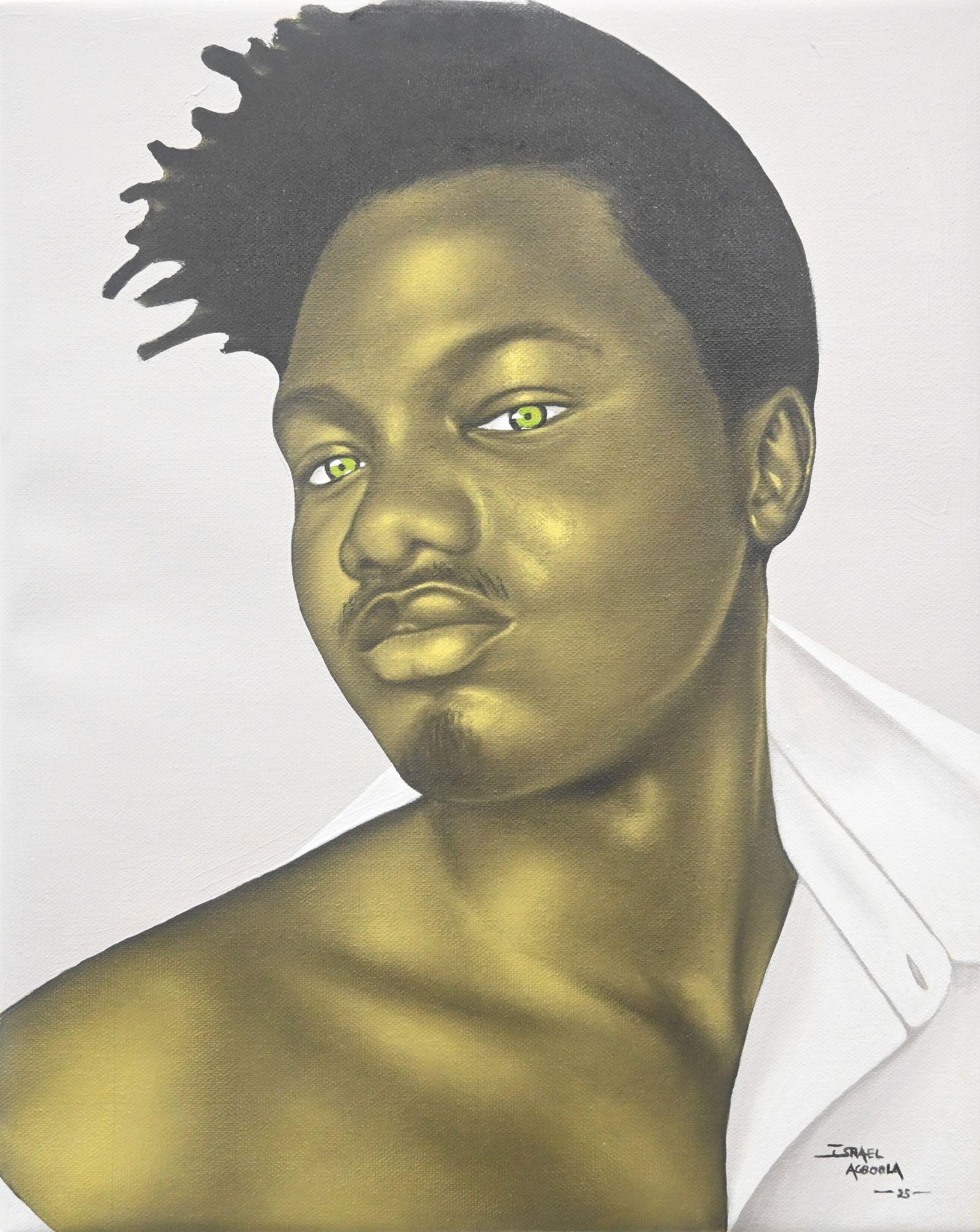 Risen from Oblivion by Israel Agboola Oladapo