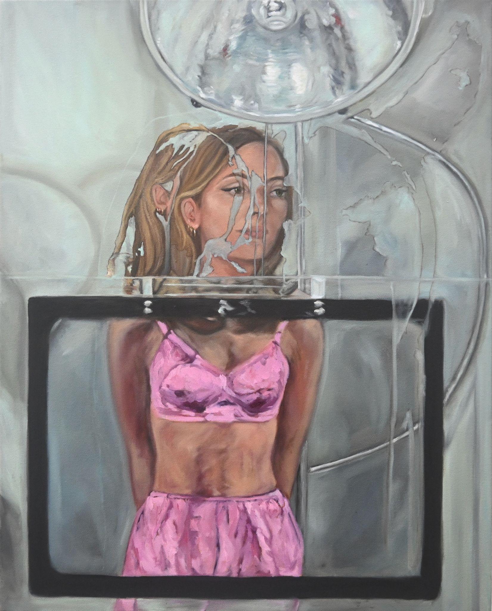 Annual Examination by Laura Watters