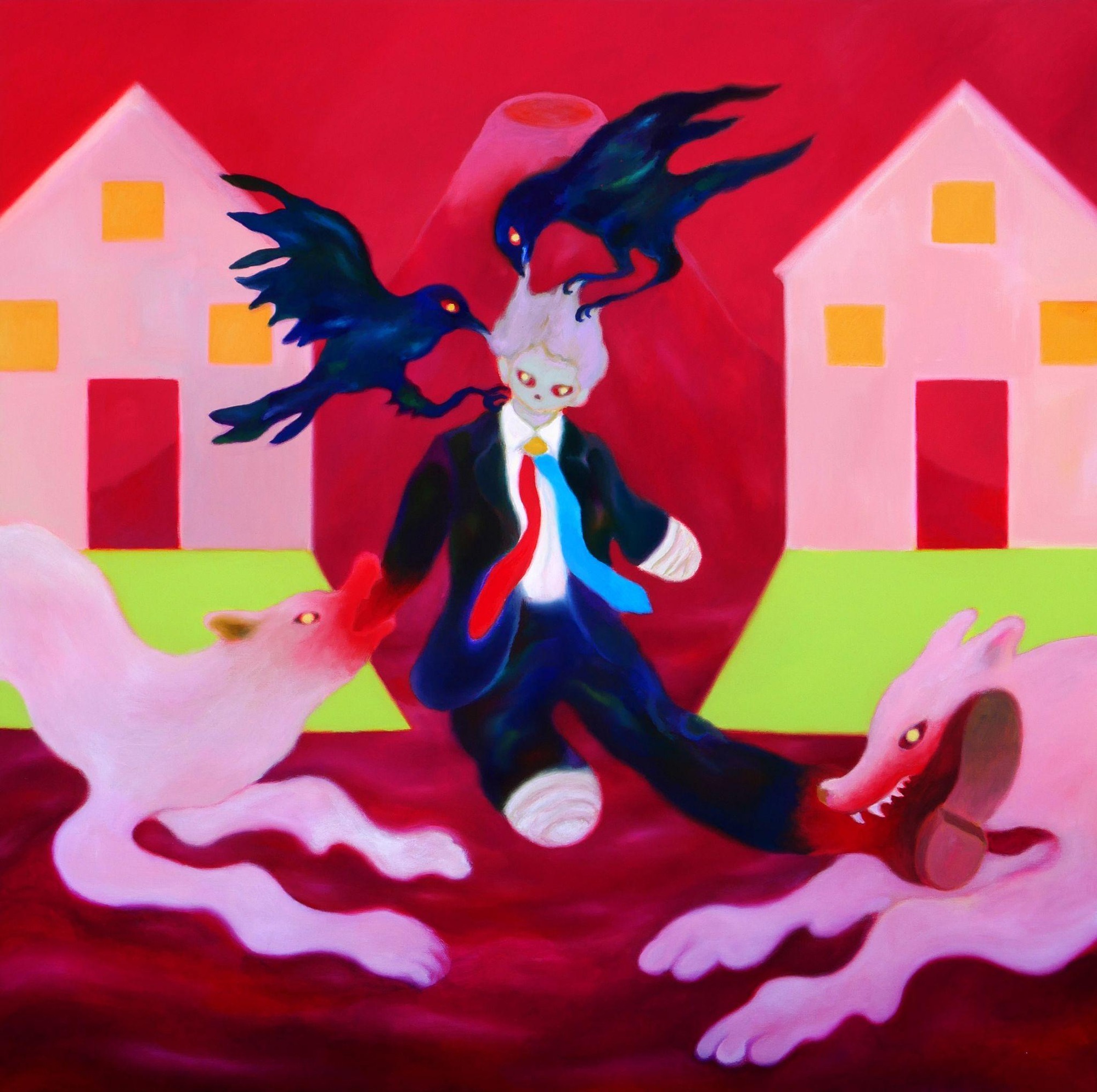 deny the hungry ghosts